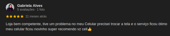 Avaliação 3
