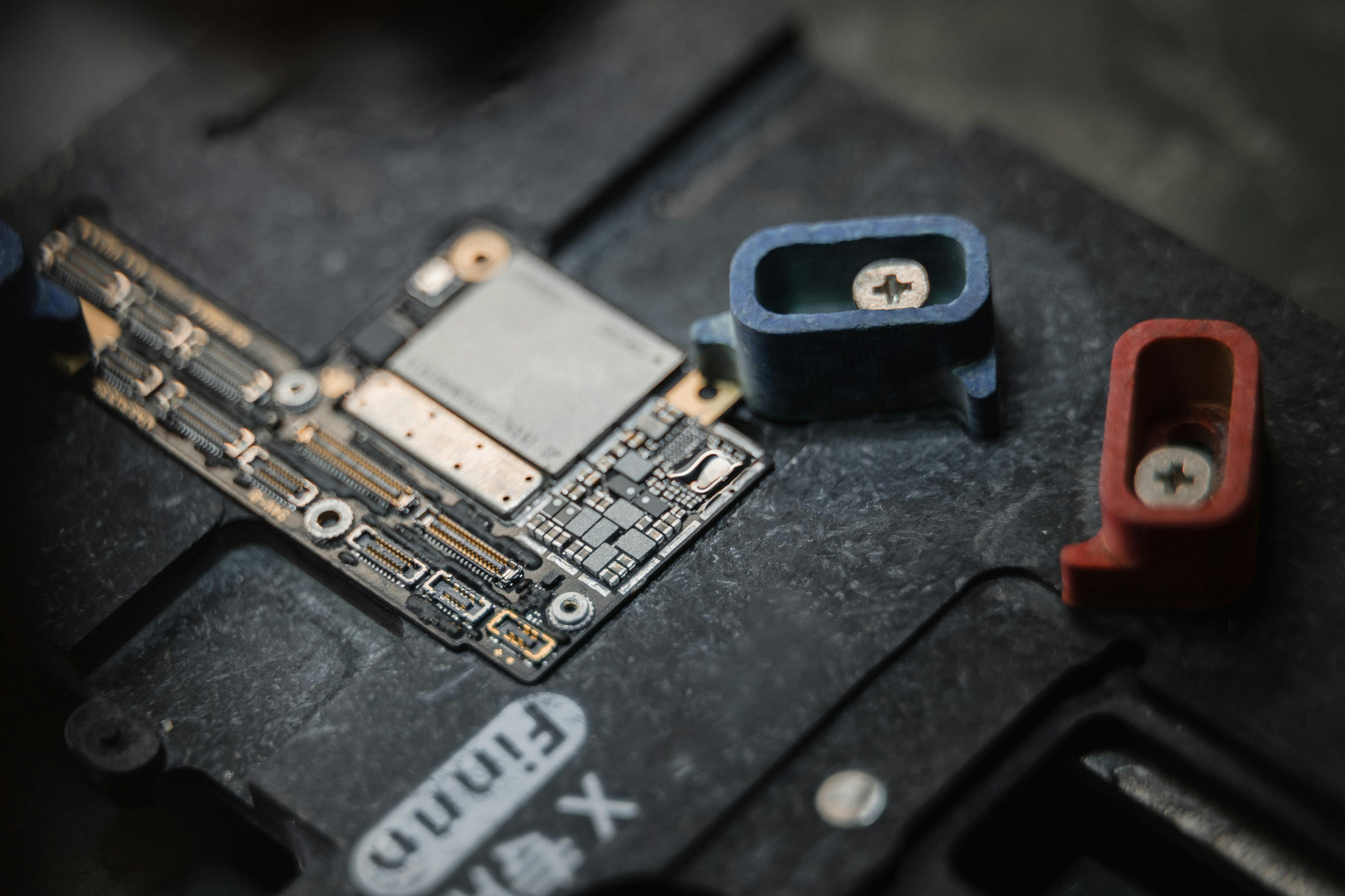 Placa de celular